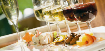 Welcher Wein mit Welche Speise - Freitag, den 23. Mai 2025 von 18:30 bis zirka 20:30 Anmeldeschluss am 19.05.25