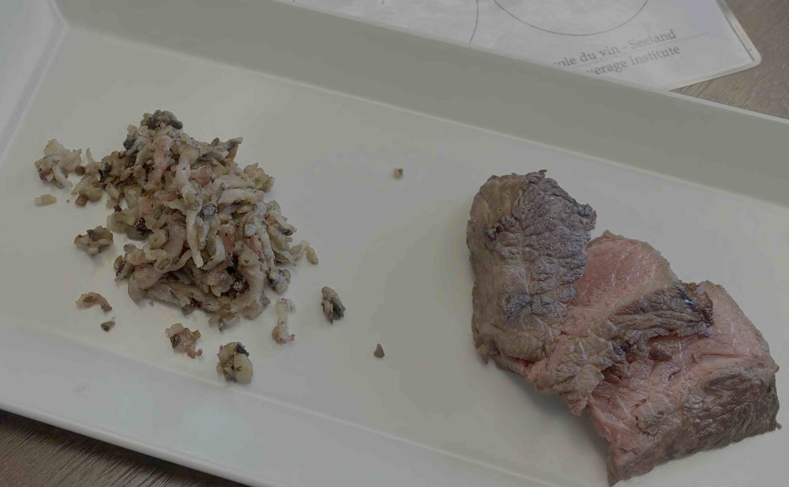 Wein mit Speisen nach Zubereitungsmethode - 16.11.2026 - Fribourg - Anmeldeschluss am 02.11.2026