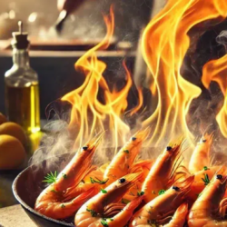 Tranchieren und Flambieren - Zubereitungen am Tisch, Wallis am 18.03.2026, Anmeldungschluss am 01.03.2026