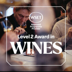Level 2 - WSET® Award in Wine - english - 30.05.2026 - Berne - registrations close on the 26.05.2026