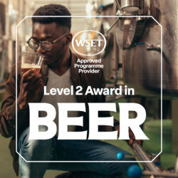 Distance learning - Level 2 - WSET® Award in Beer - English - examination on the 26.09.2026 - registration closes on 20.08.2026 - Berne
